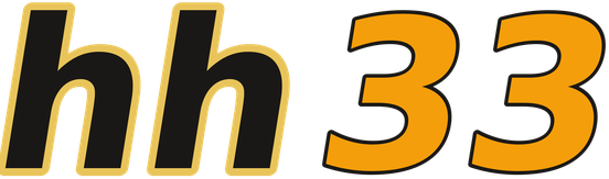 hh33 logo